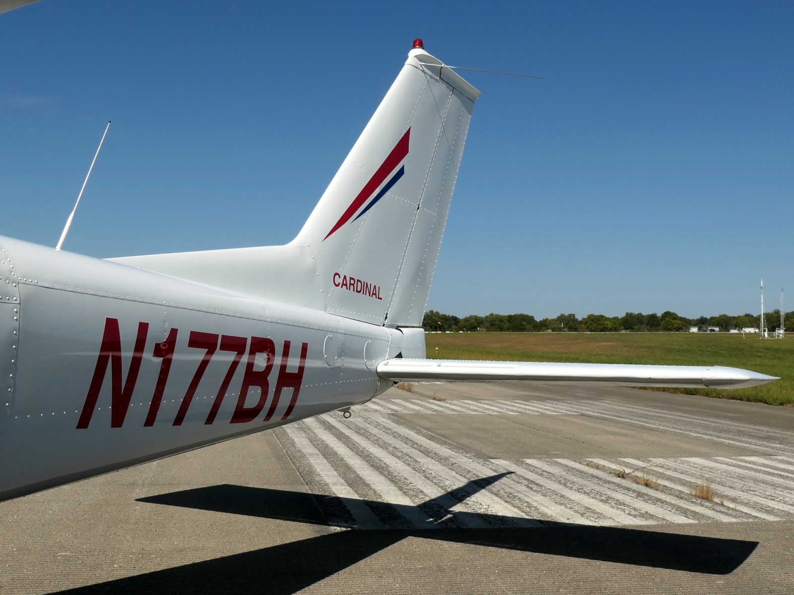 Cessna Cardinal - N177BH