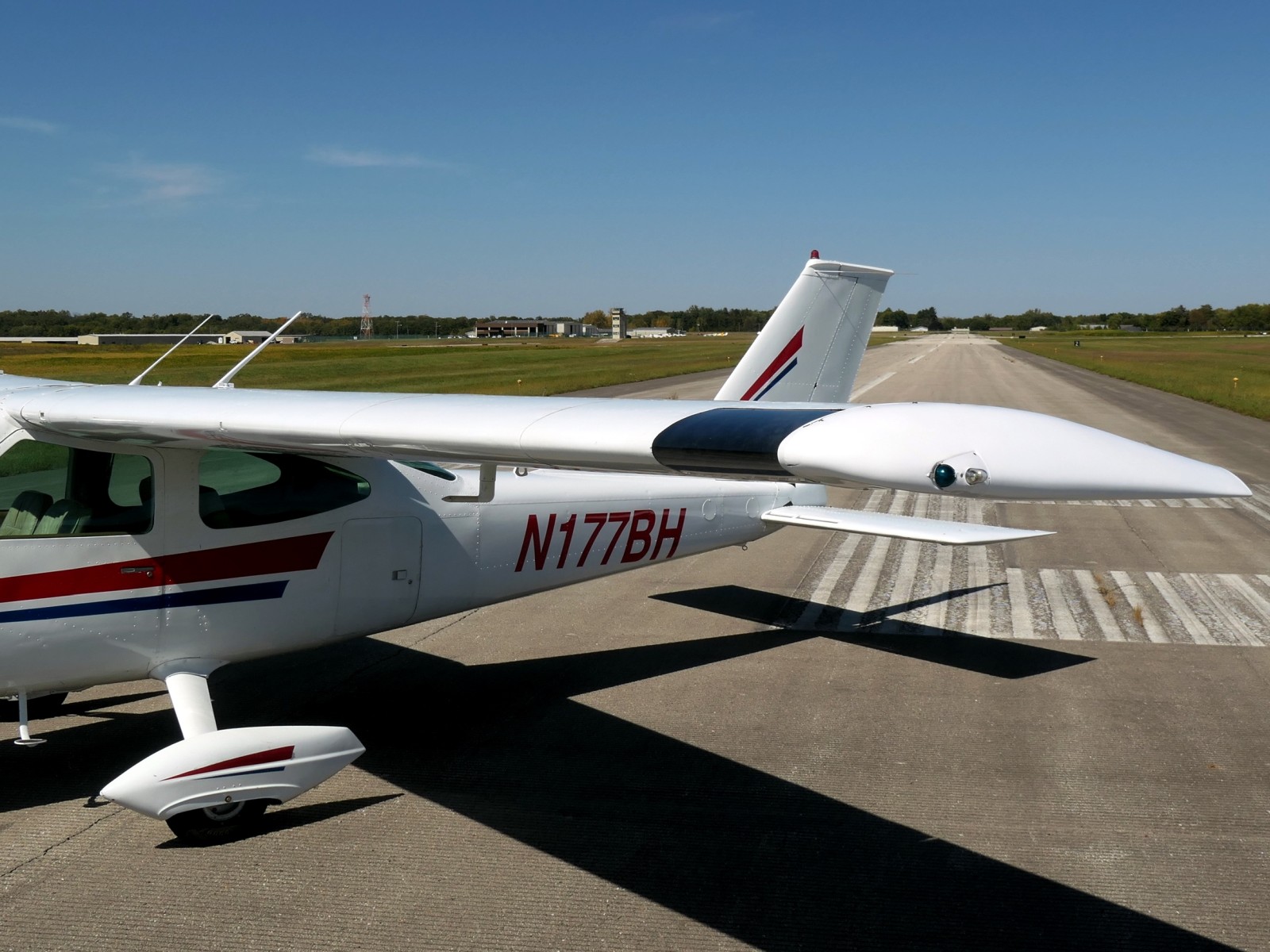 Cessna Cardinal - N177BH