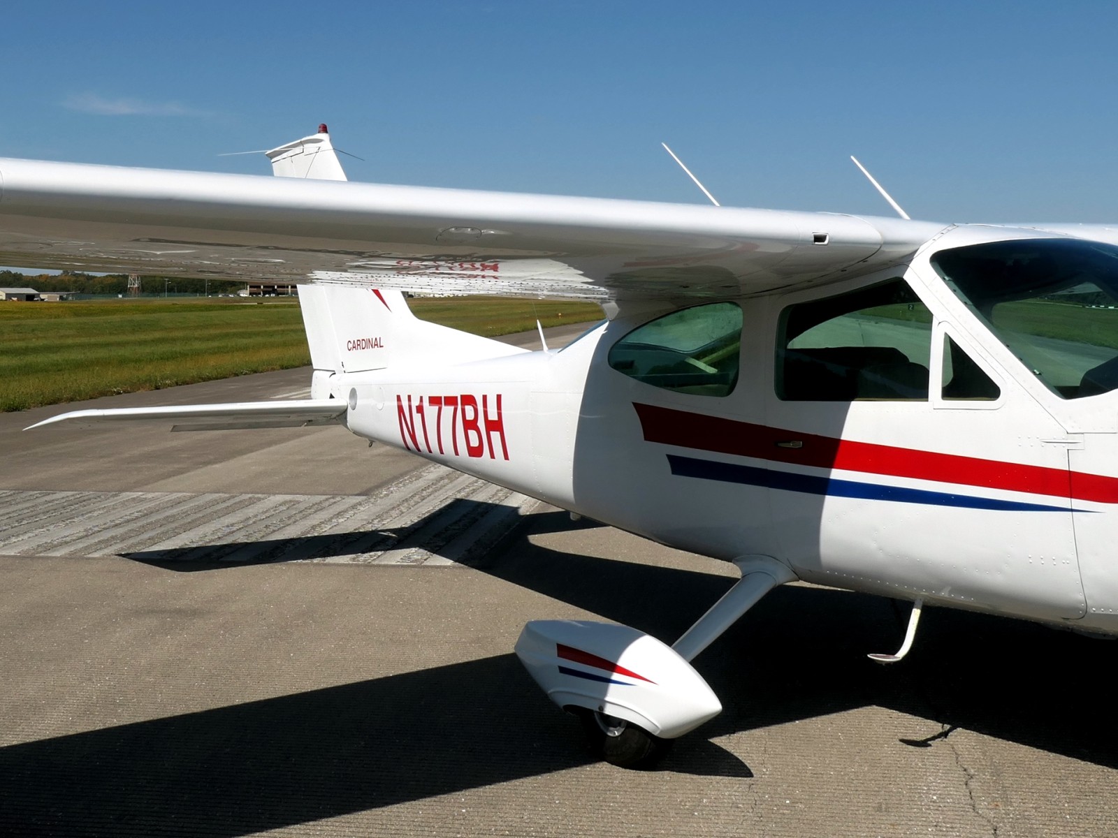 Cessna Cardinal - N177BH