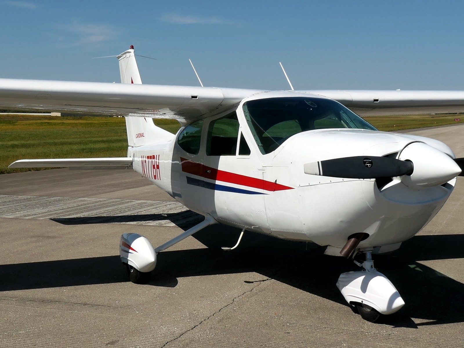 Cessna Cardinal - N177BH