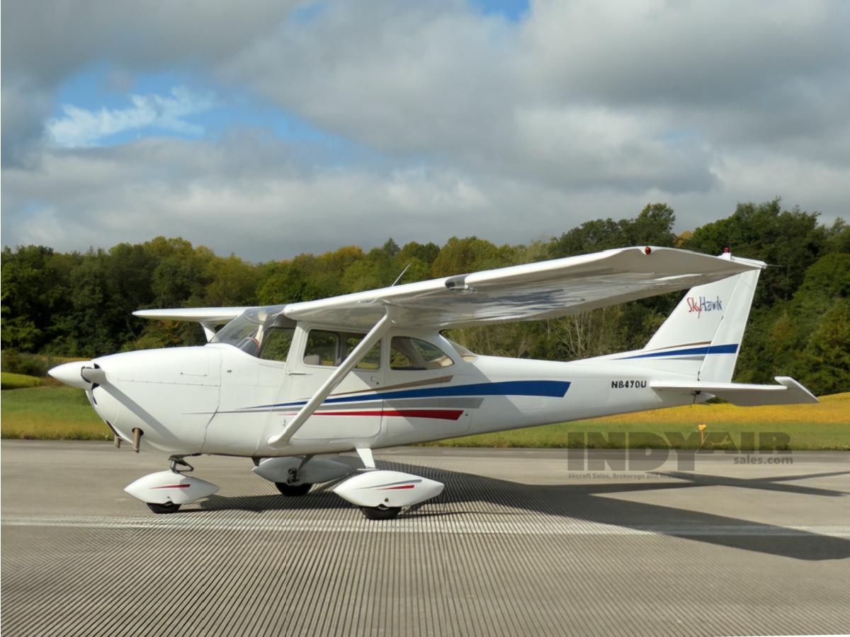 Cessna 172 - N8470U