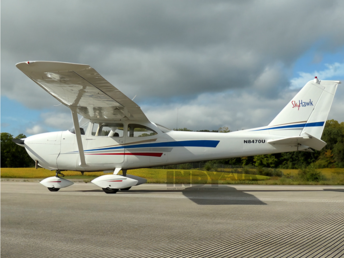 Cessna 172 - N8470U