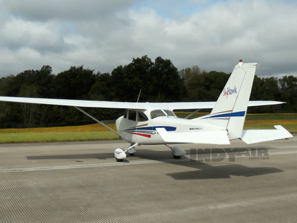 Cessna 172 - N8470U