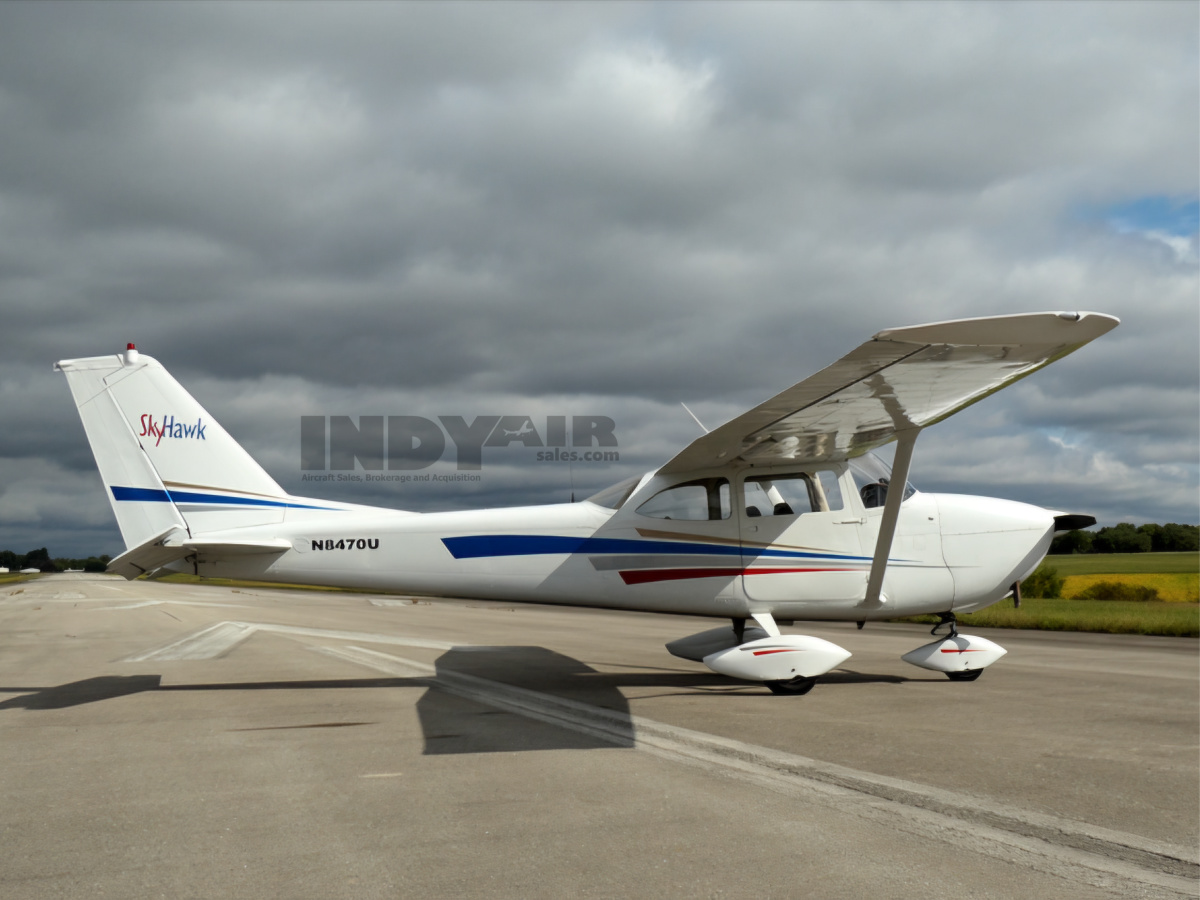 Cessna 172 - N8470U