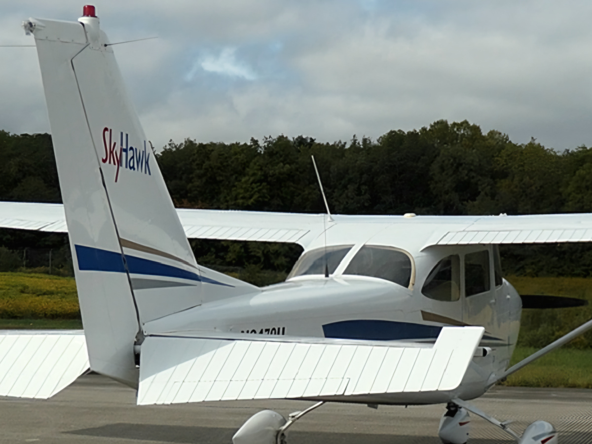 Cessna 172 - N8470U