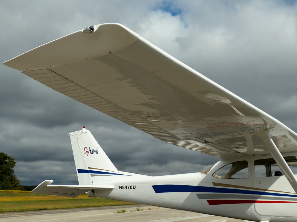 Cessna 172 - N8470U