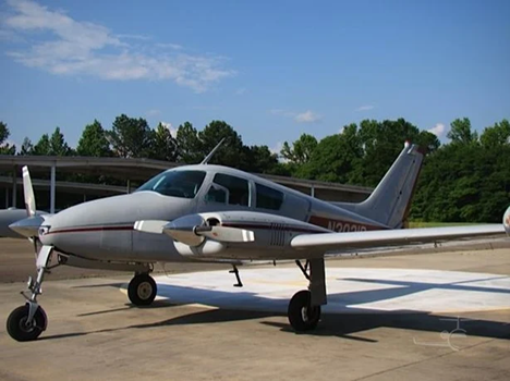 Cessna 310D