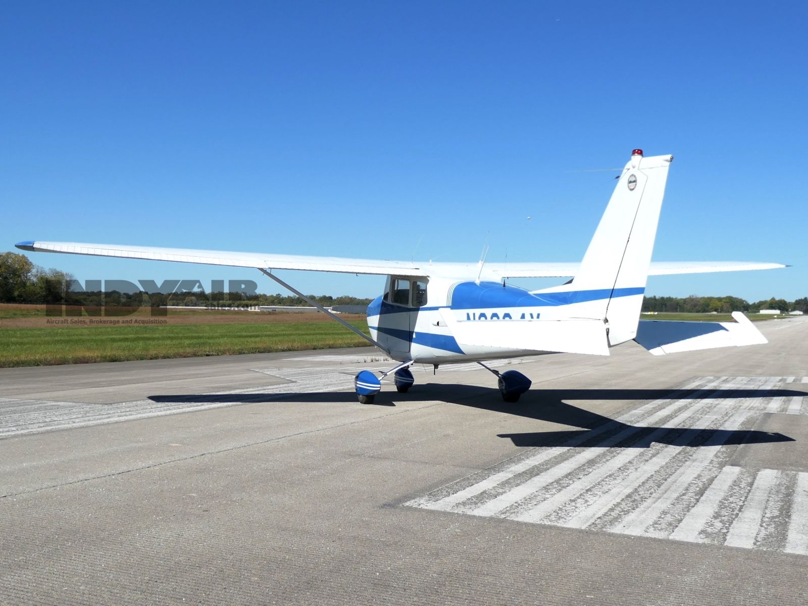 Cessna 172C - N2034Y