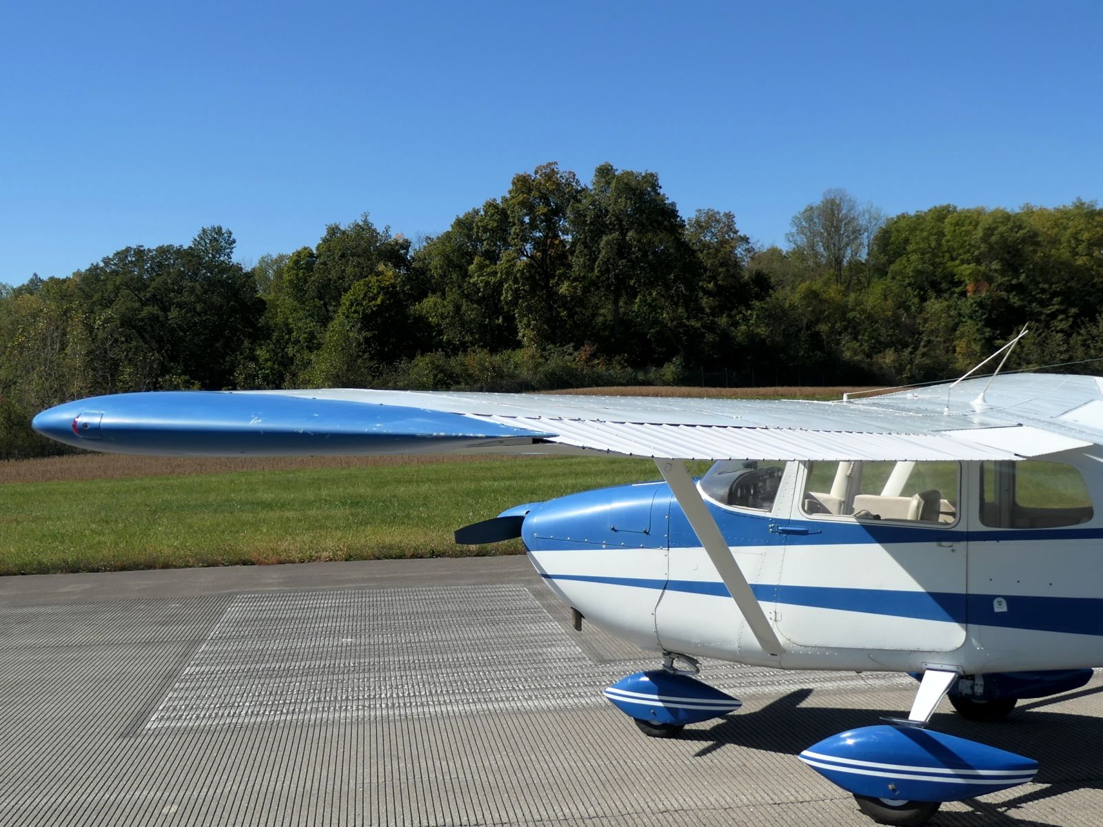 Cessna 172C - N2034Y