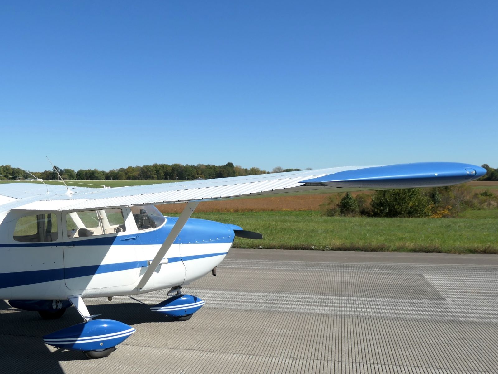 Cessna 172C - N2034Y