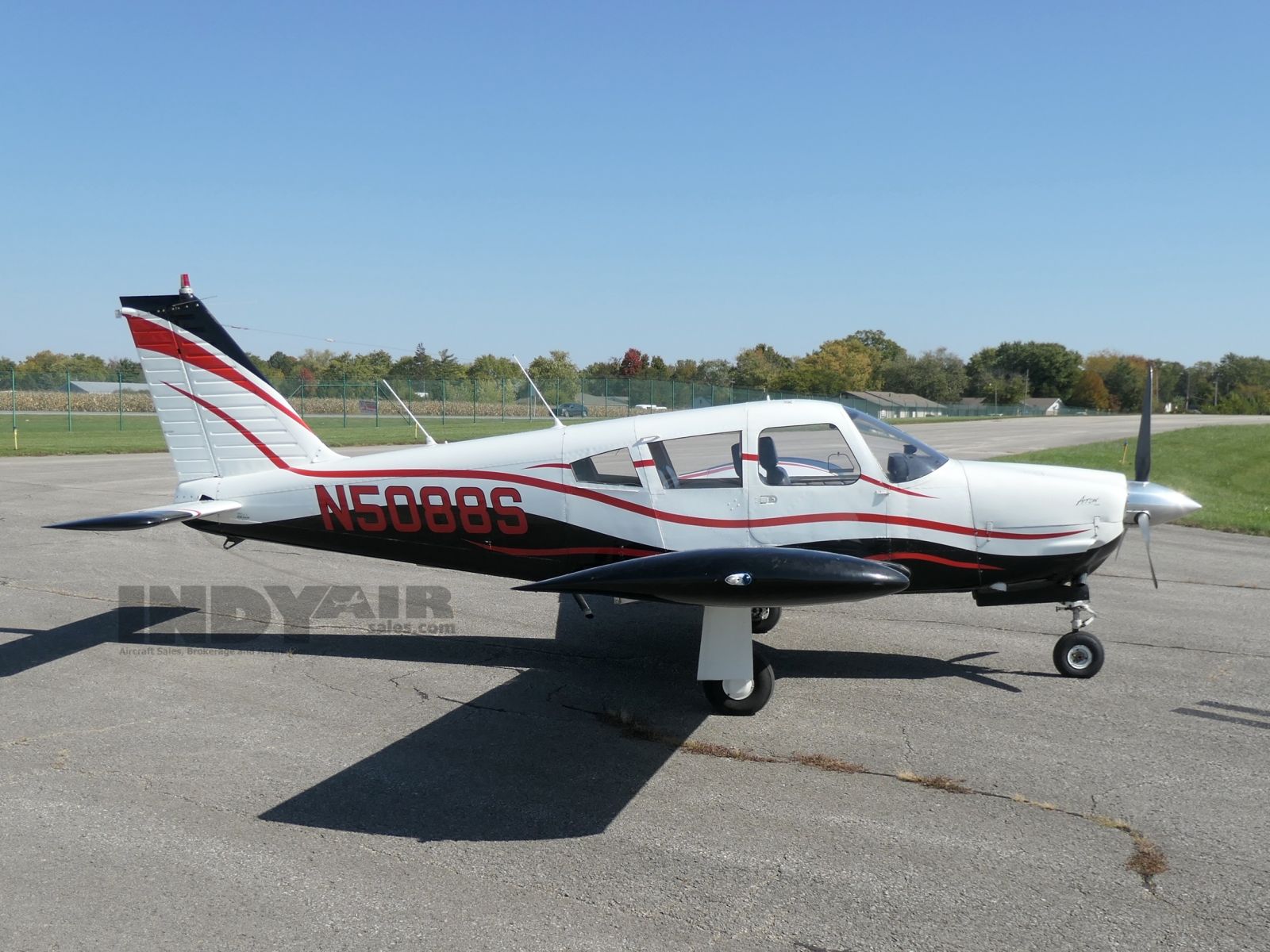 Piper Arrow - N5088S