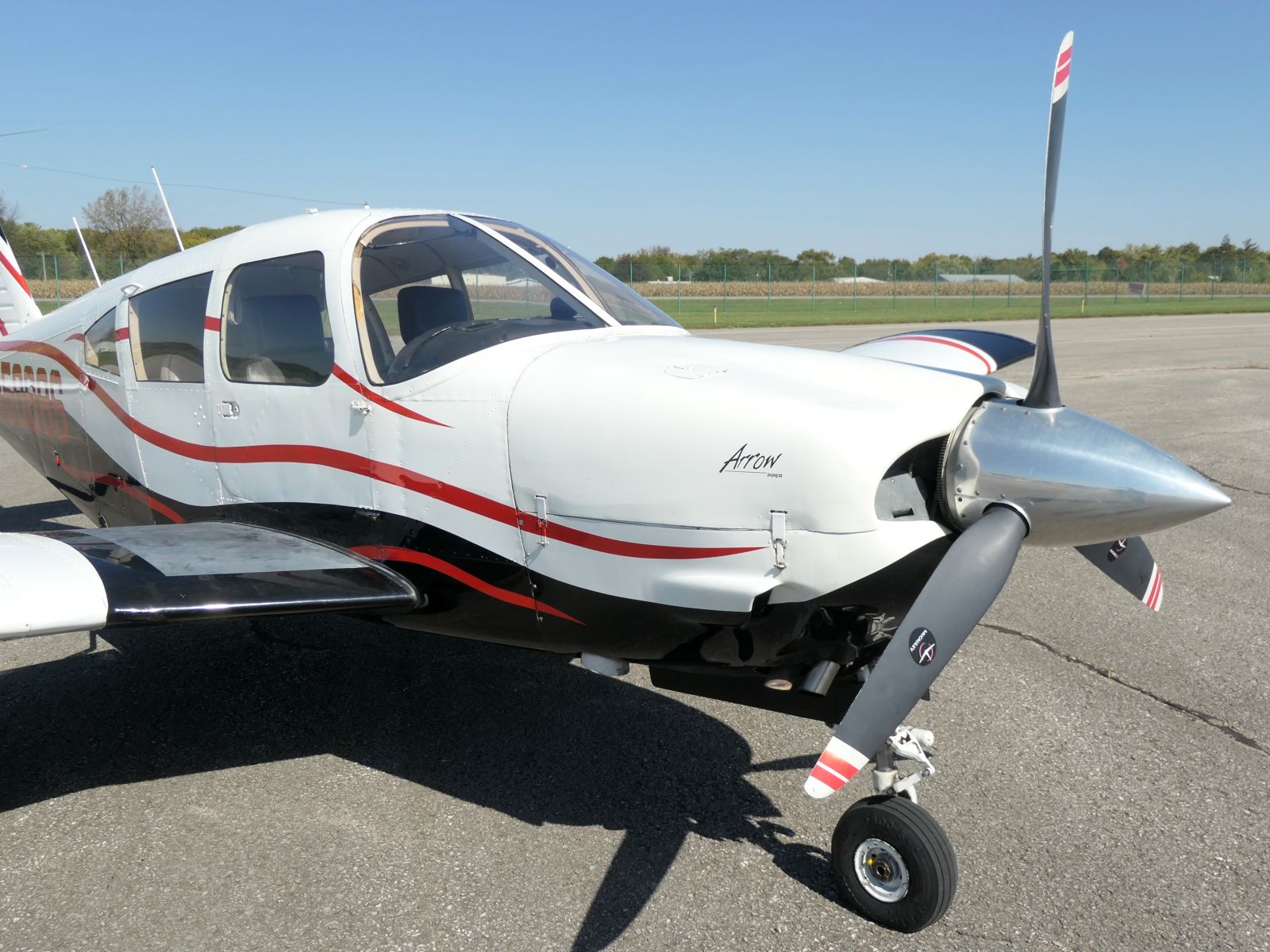 Piper Arrow - N5088S