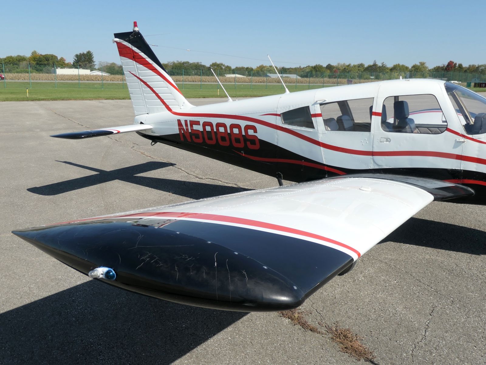 Piper Arrow - N5088S