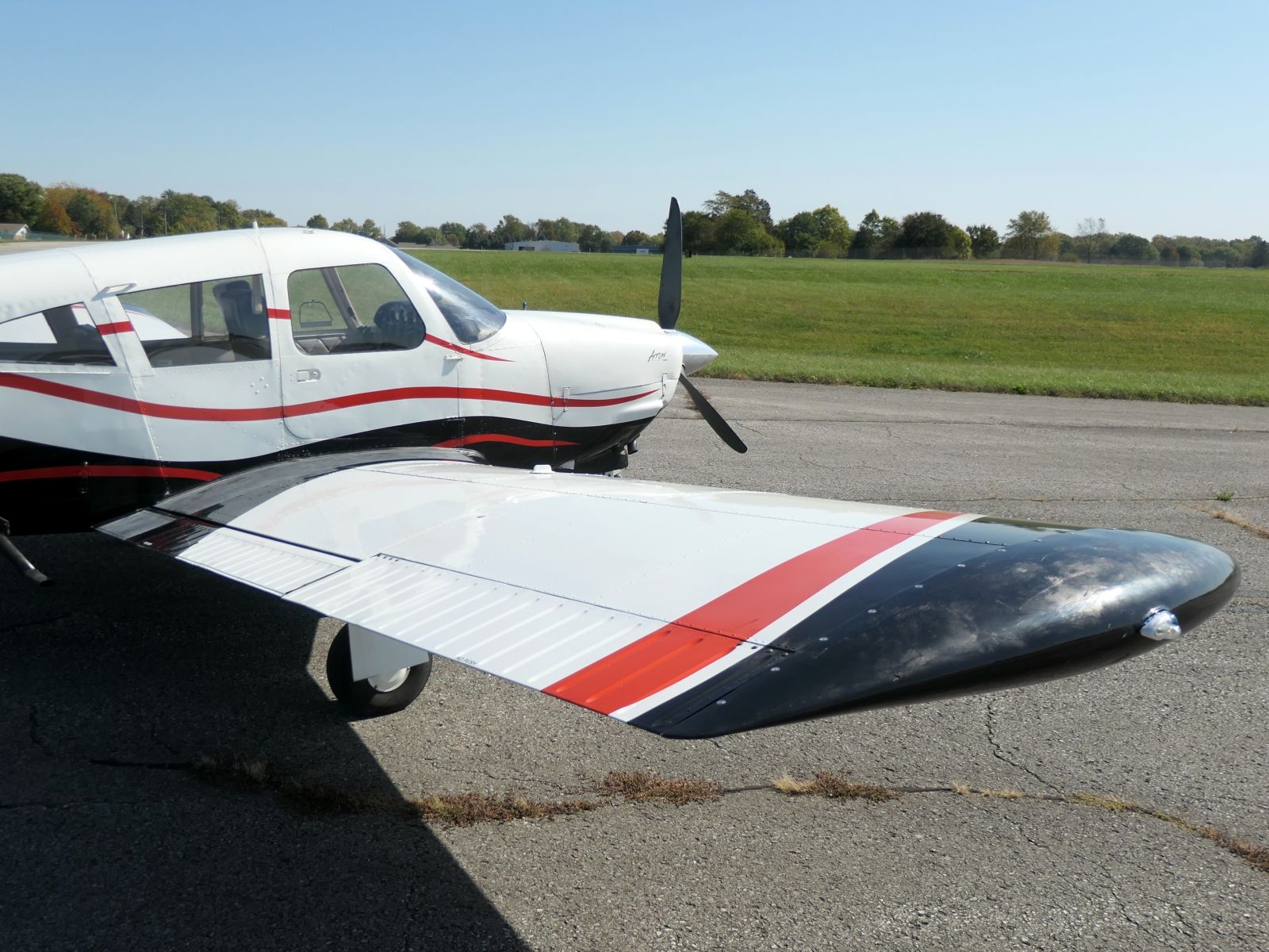 Piper Arrow - N5088S