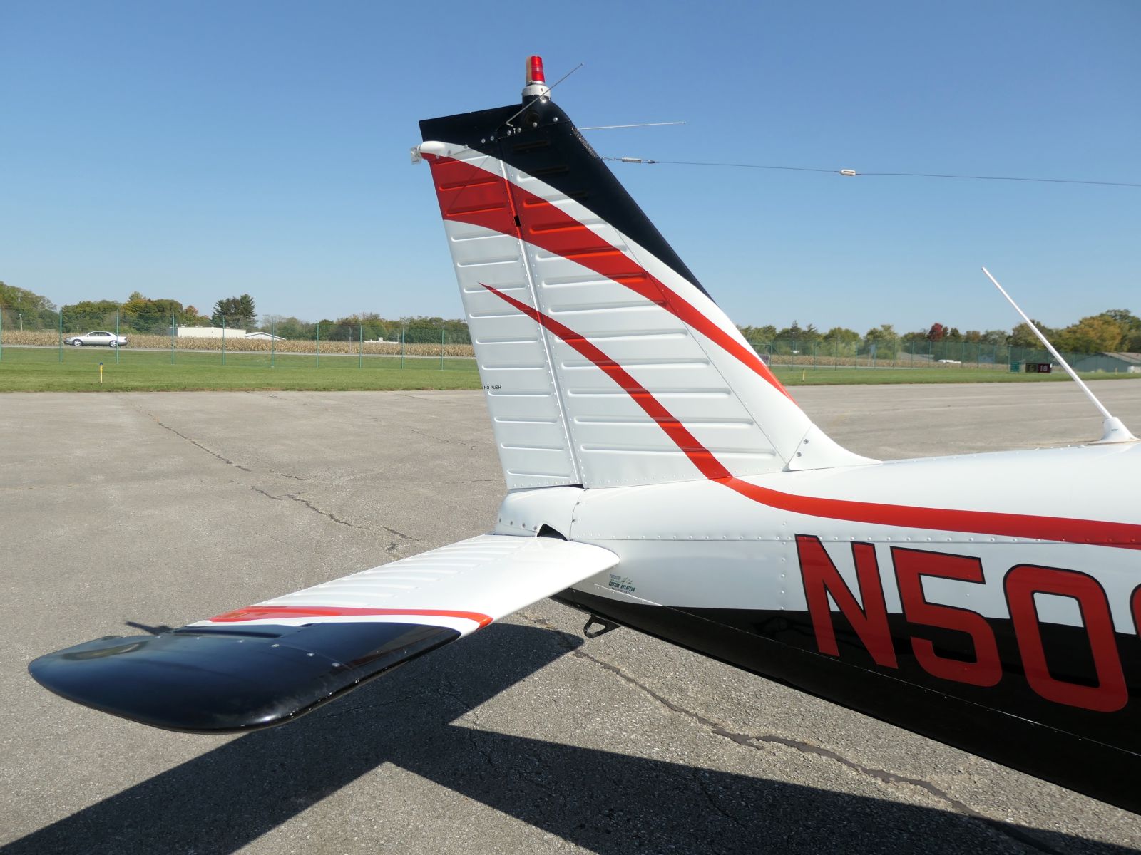 Piper Arrow - N5088S