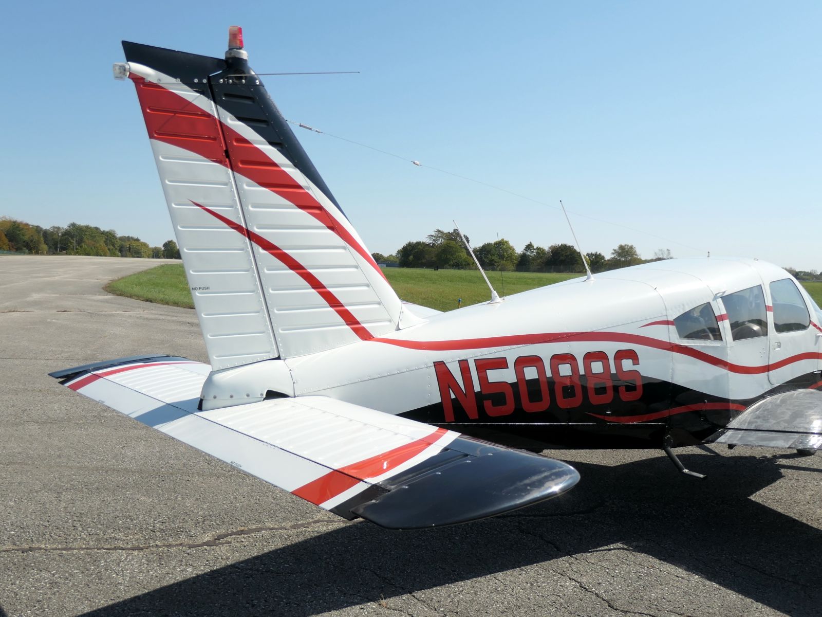 Piper Arrow - N5088S