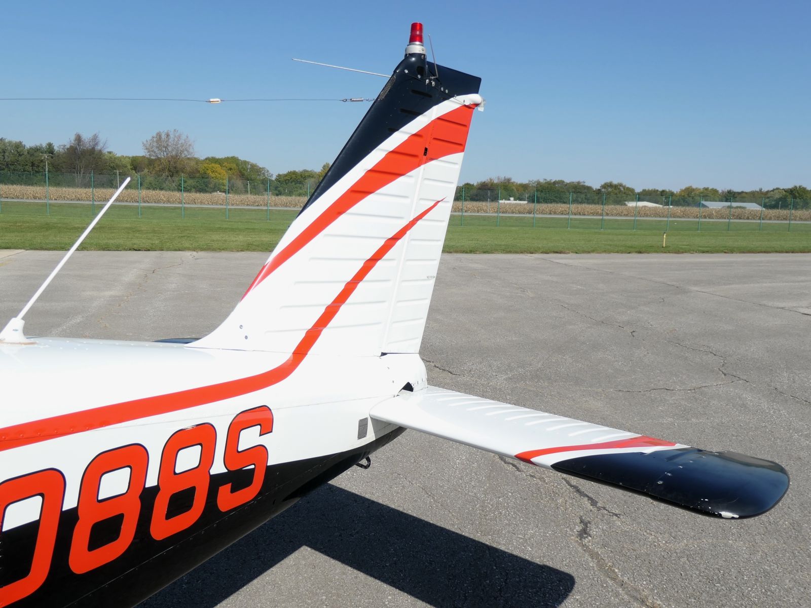 Piper Arrow - N5088S