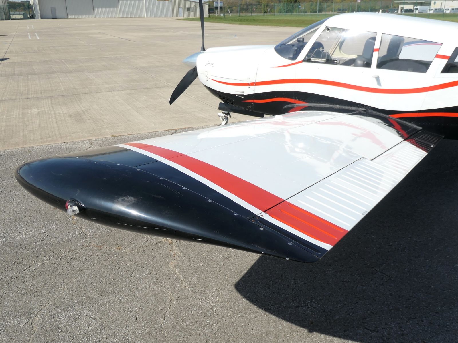 Piper Arrow - N5088S