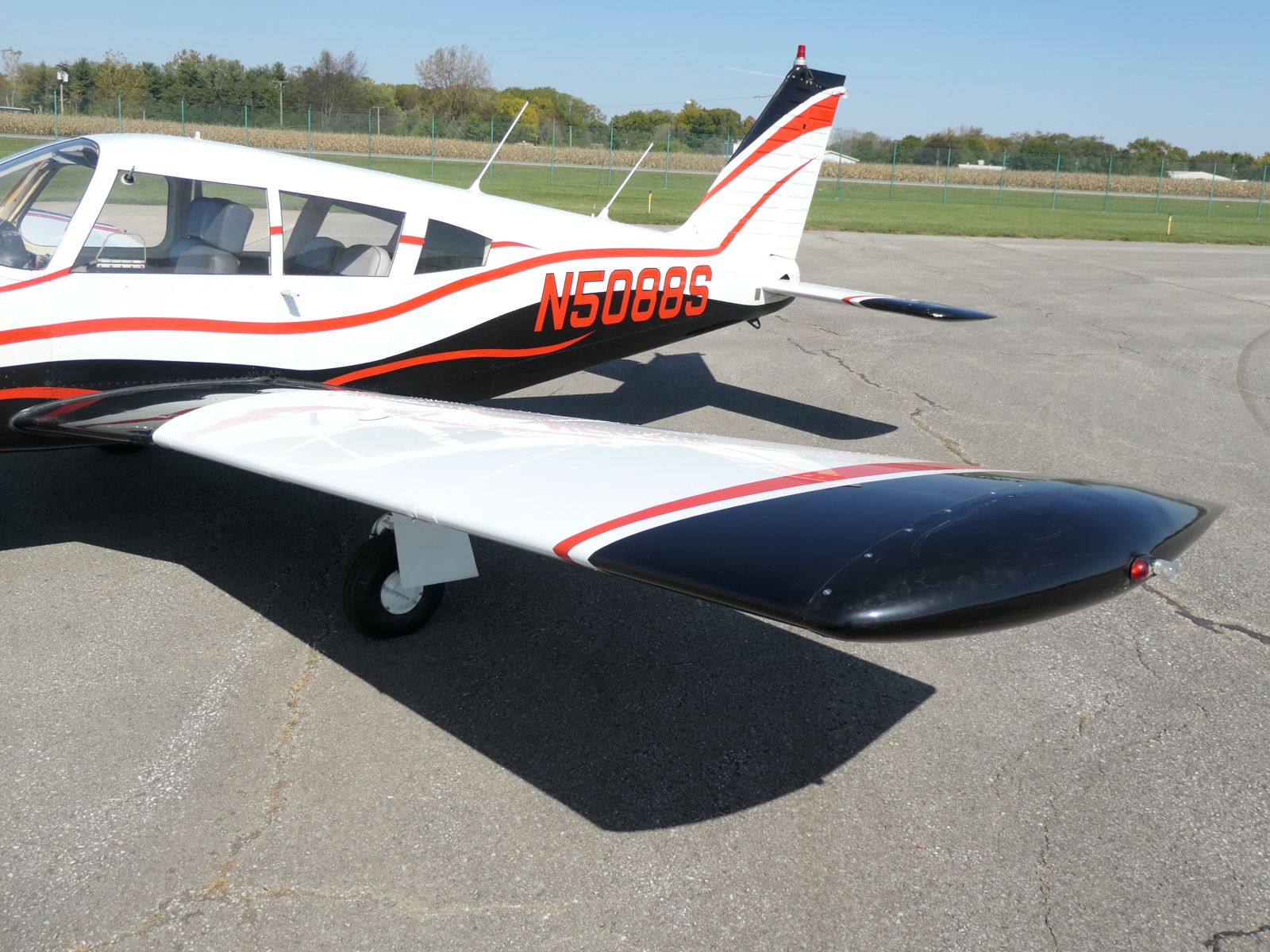 Piper Arrow - N5088S