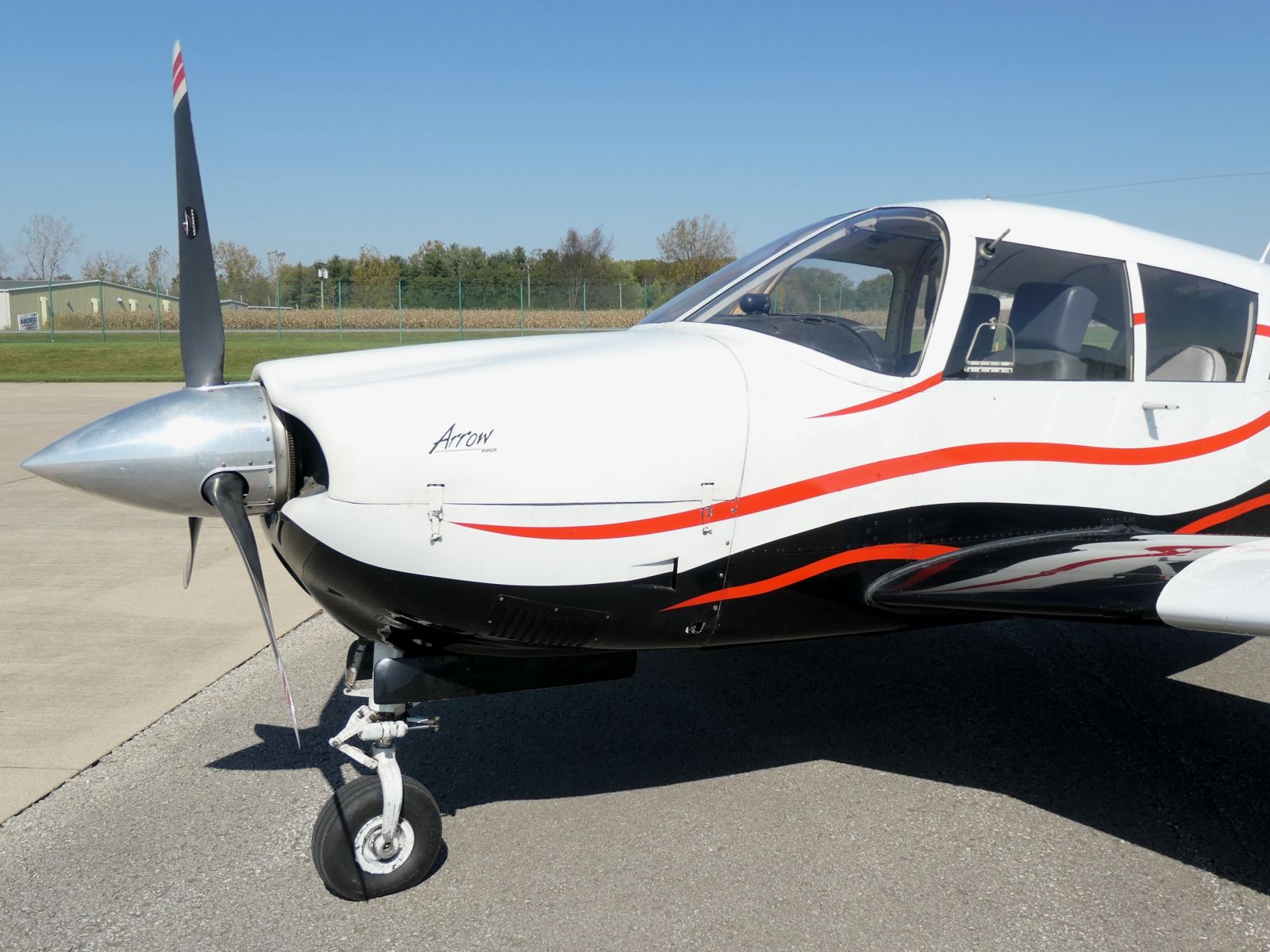 Piper Arrow - N5088S