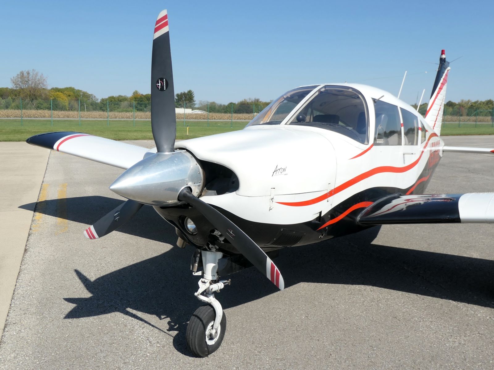 Piper Arrow - N5088S