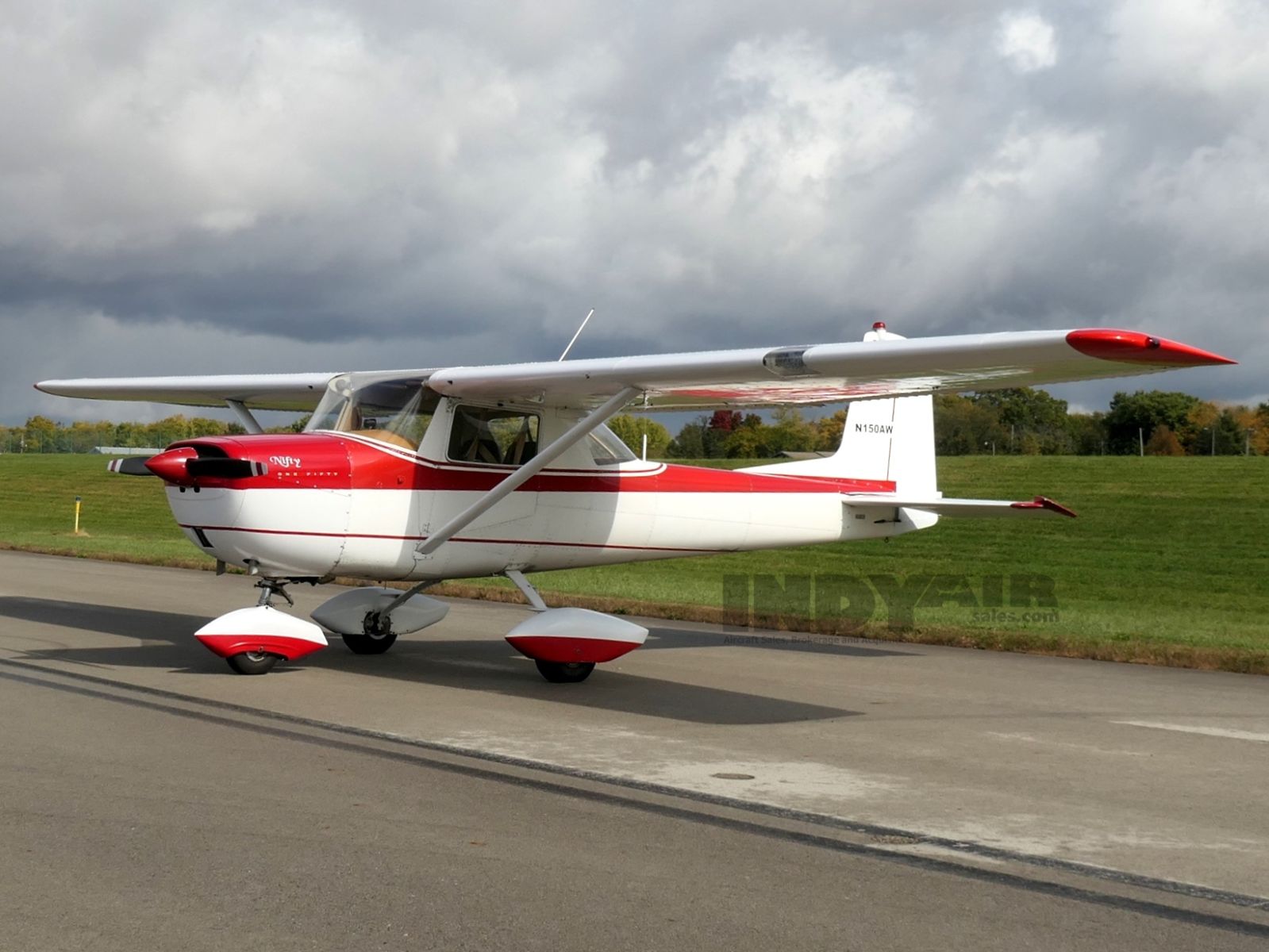 Cessna 150 - N150AW