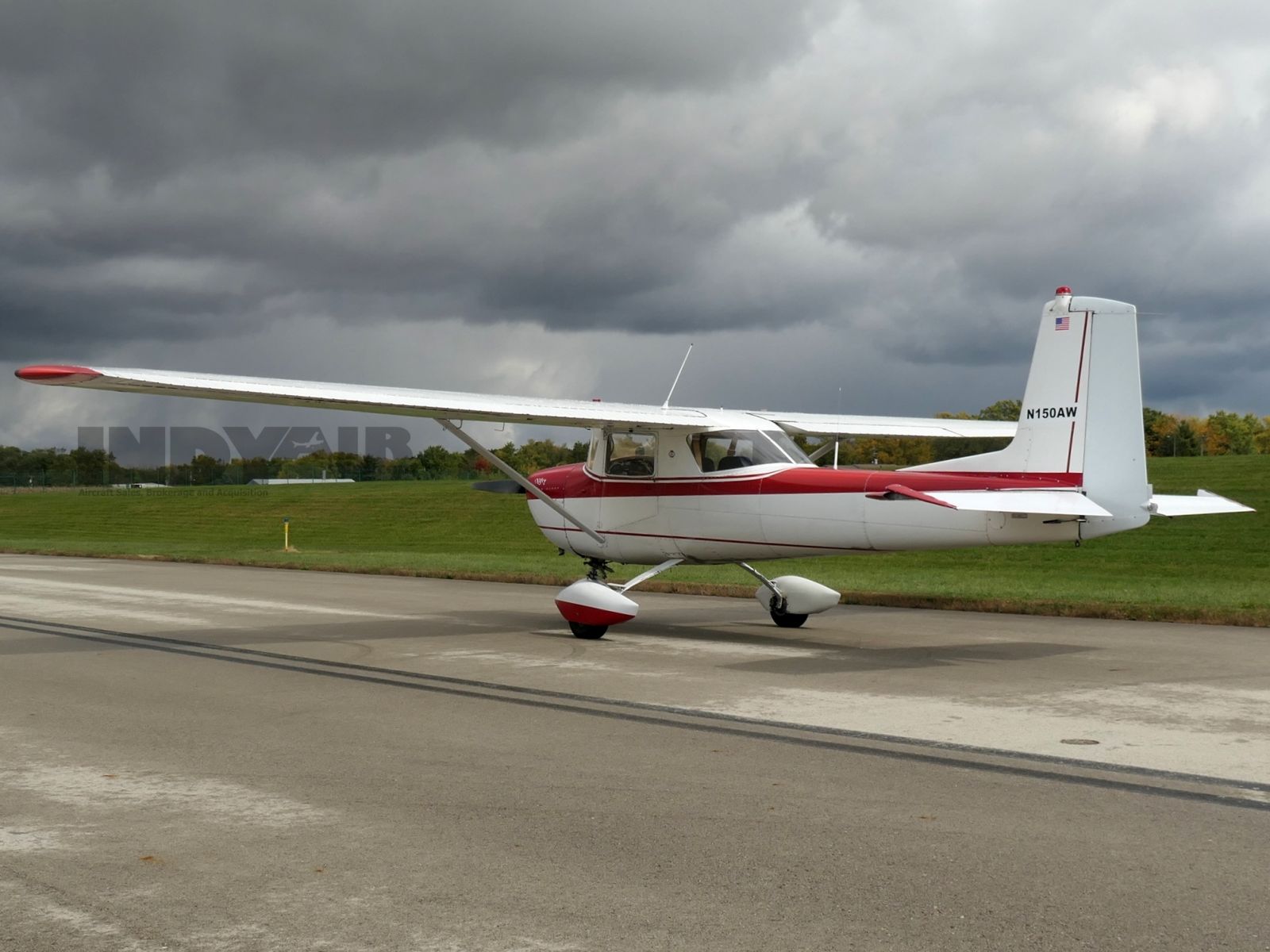 Cessna 150 - N150AW