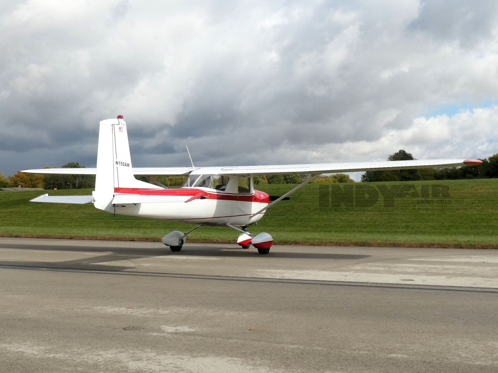 Cessna 150 - N150AW