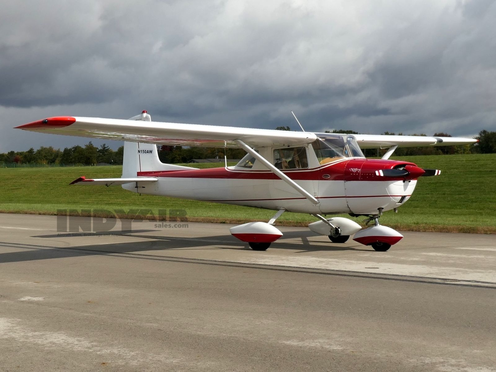 Cessna 150 - N150AW