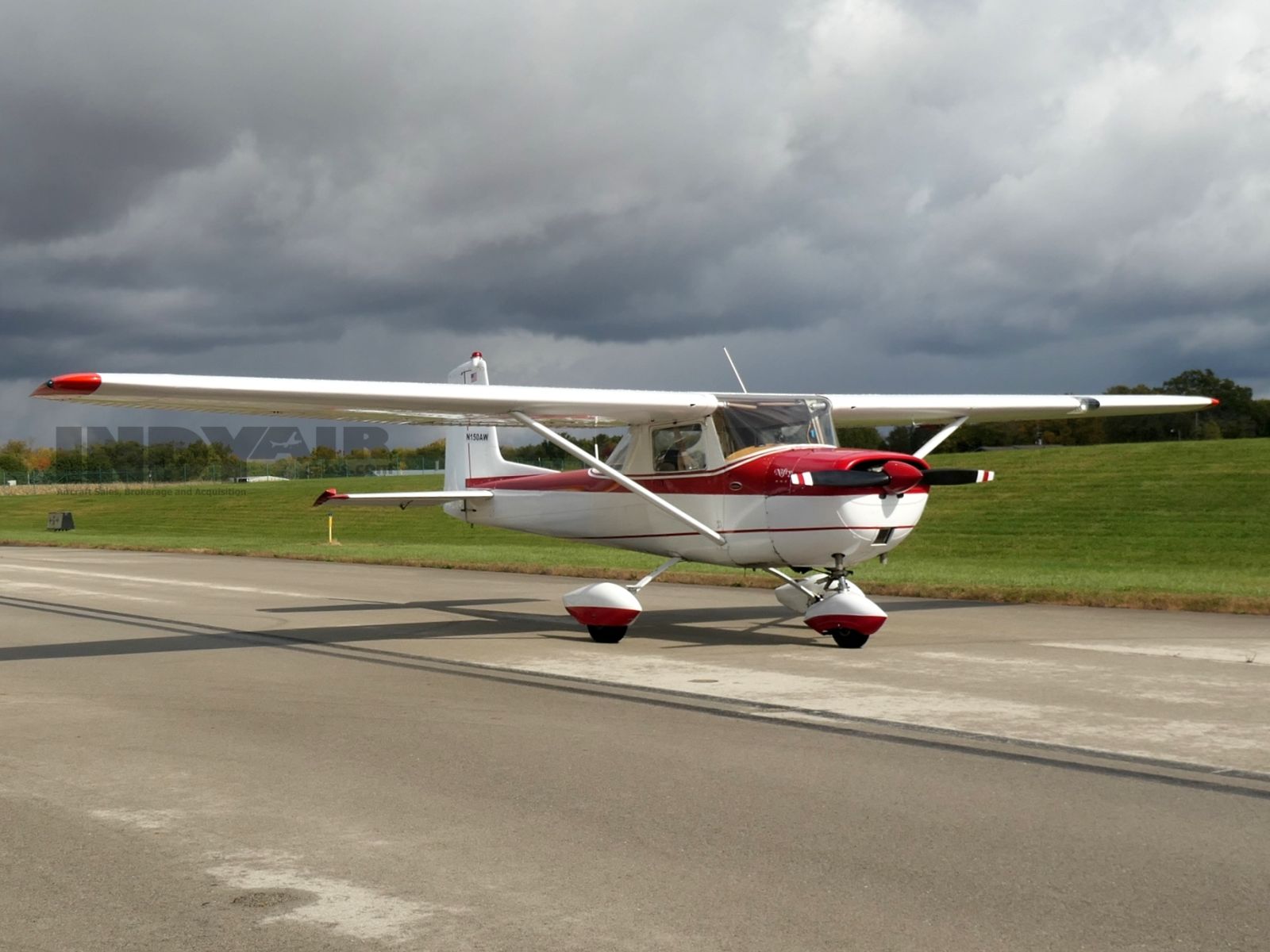 Cessna 150 - N150AW