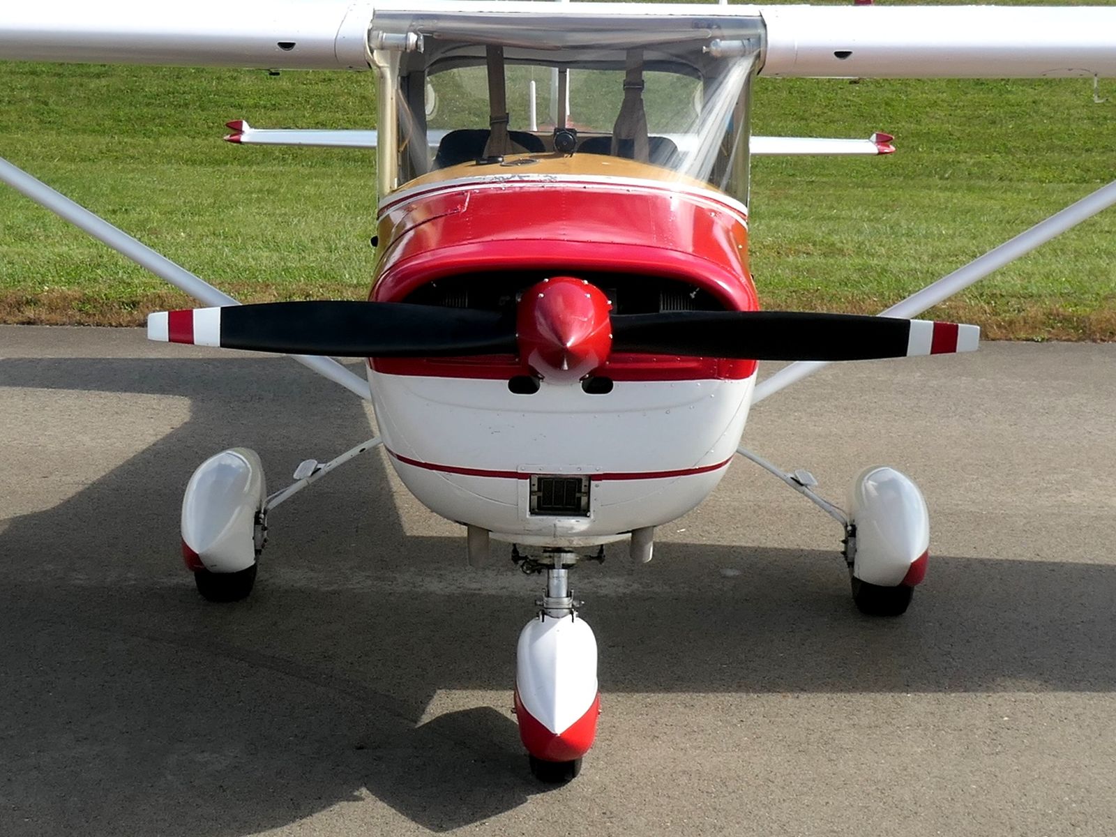 Cessna 150 - N150AW