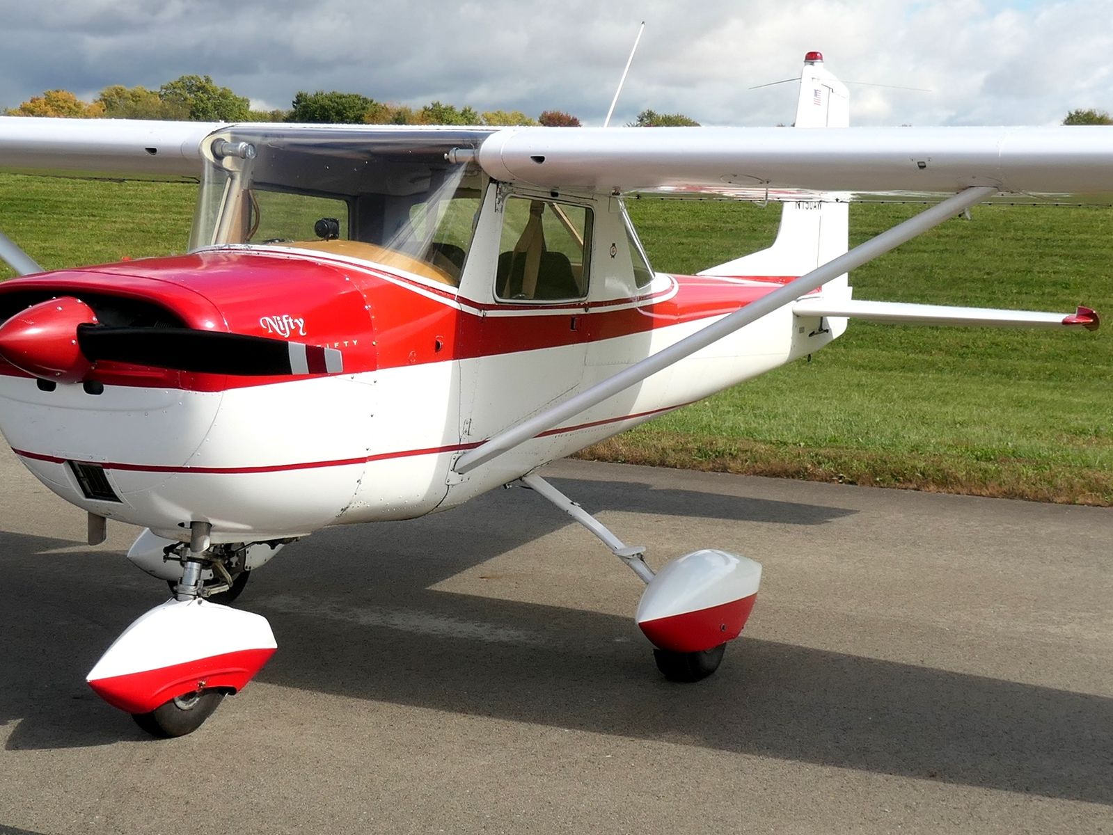 Cessna 150 - N150AW