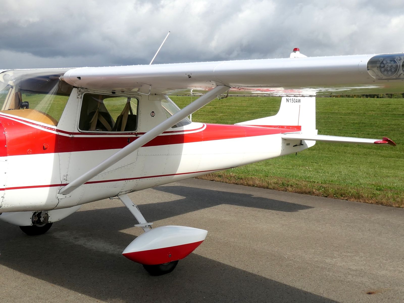 Cessna 150 - N150AW