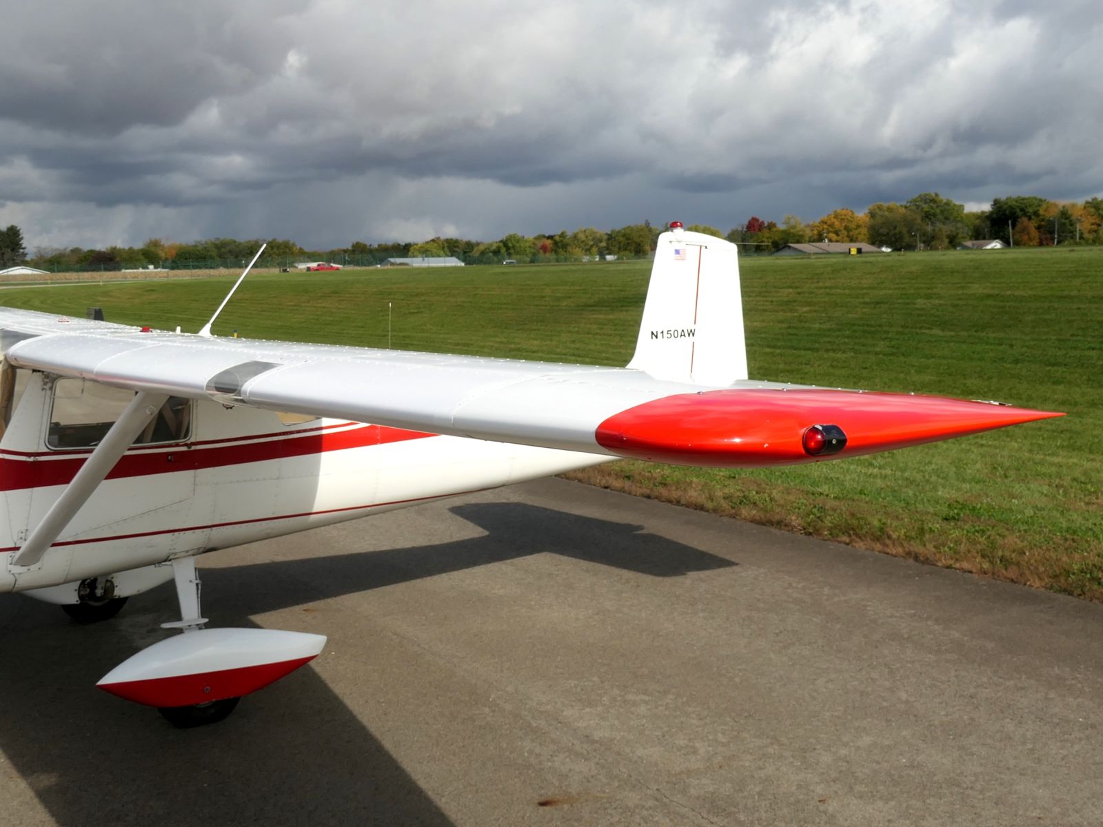 Cessna 150 - N150AW