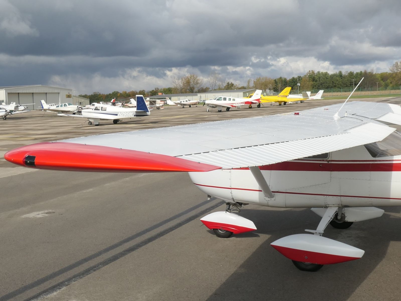 Cessna 150 - N150AW