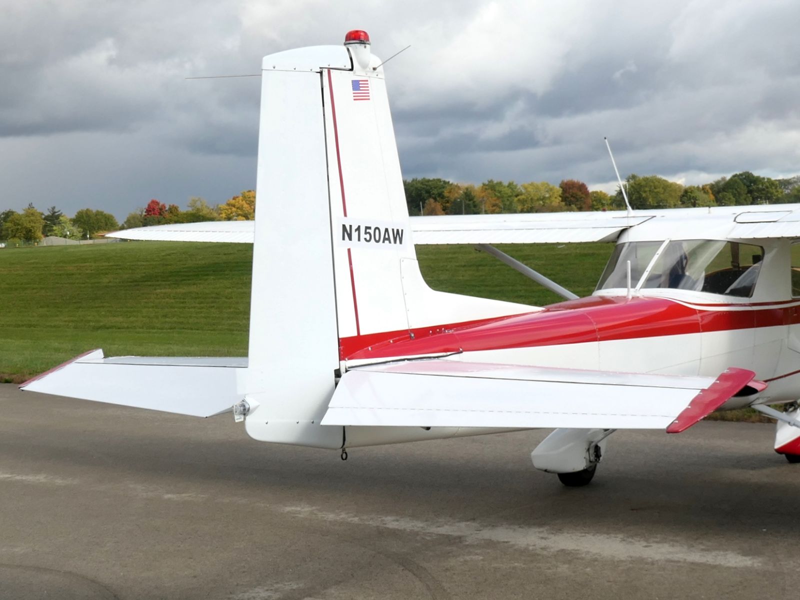 Cessna 150 - N150AW