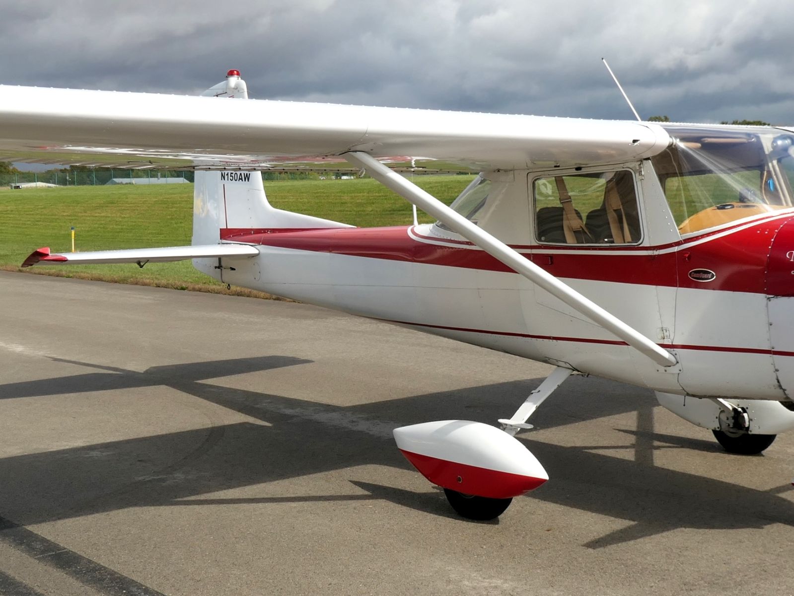 Cessna 150 - N150AW