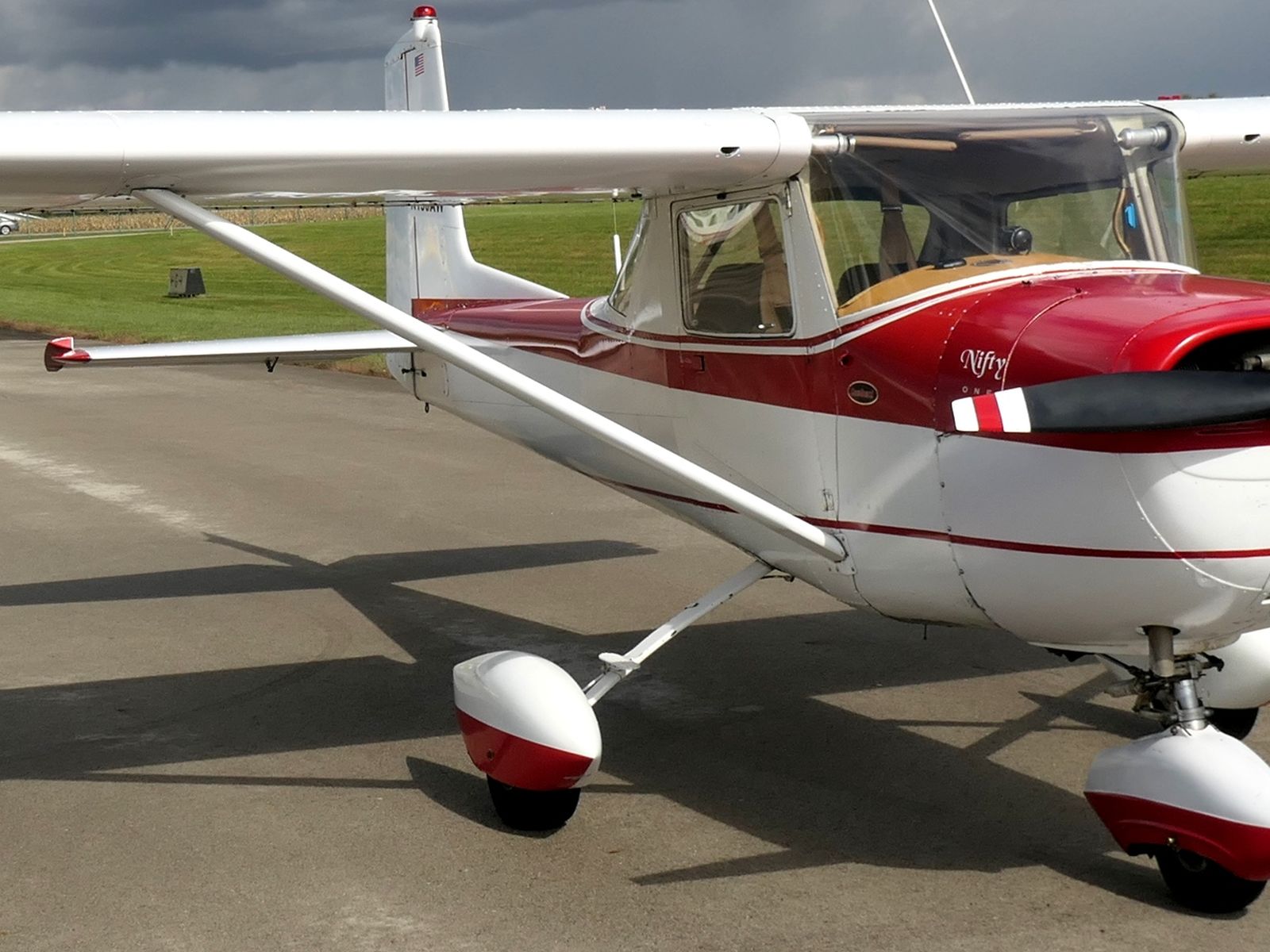 Cessna 150 - N150AW