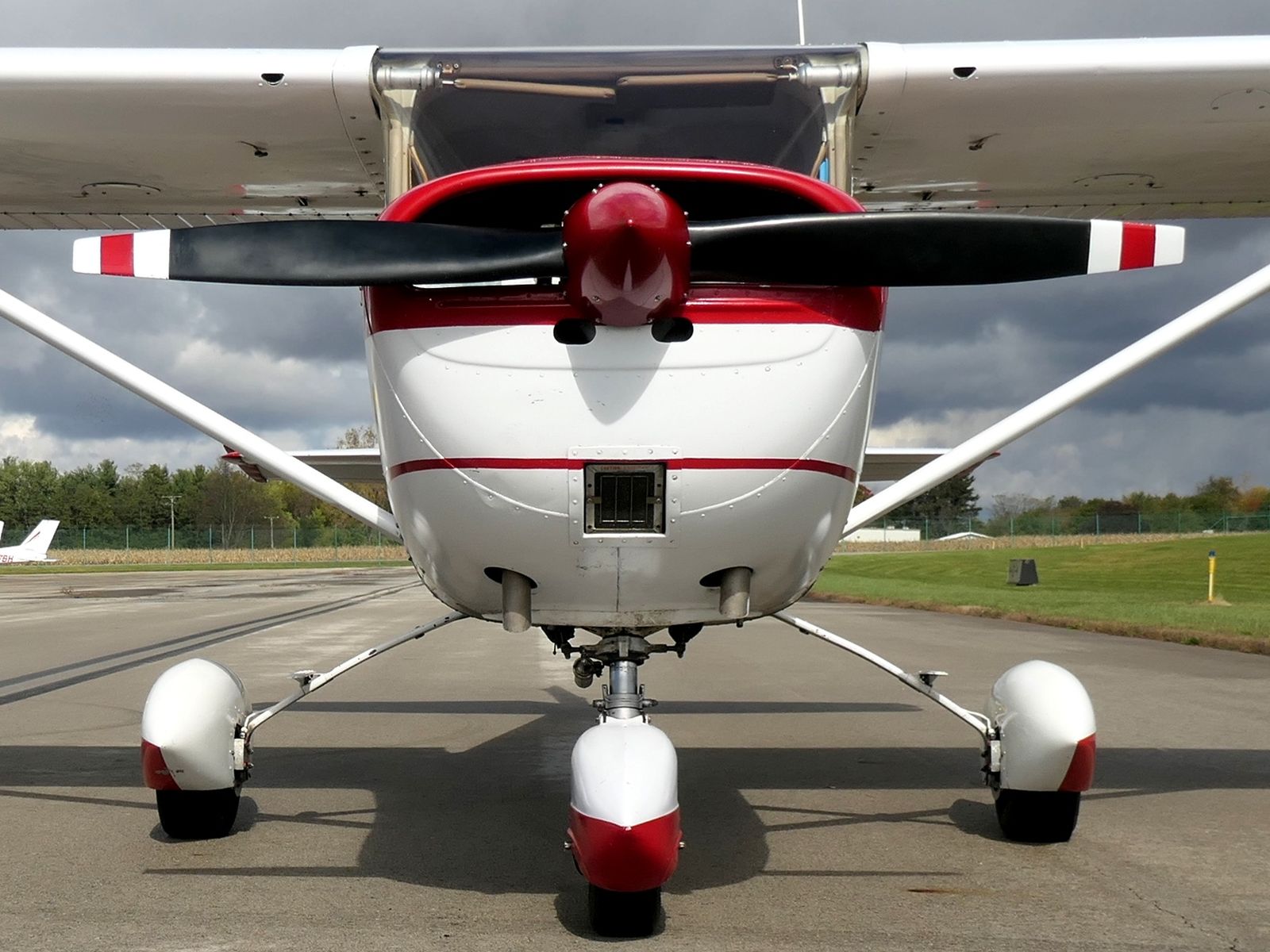 Cessna 150 - N150AW