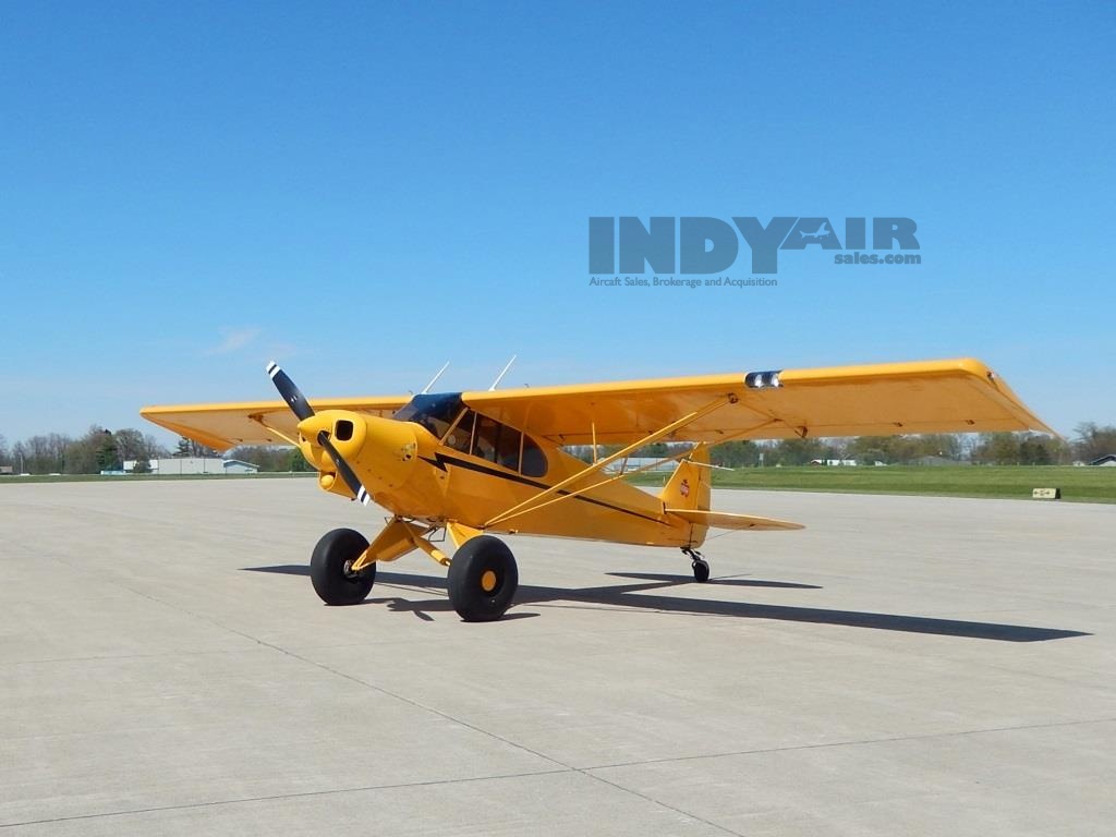 1969 - 1997 Piper Super Cub - N4431Z