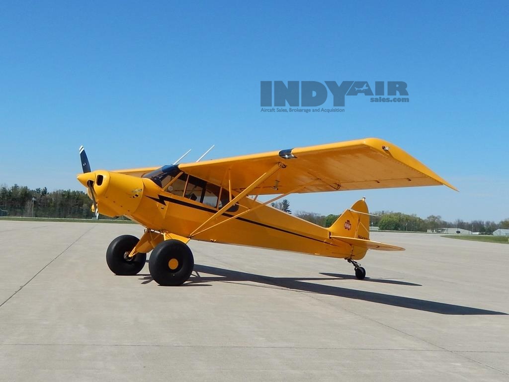 1969 - 1997 Piper Super Cub - N4431Z