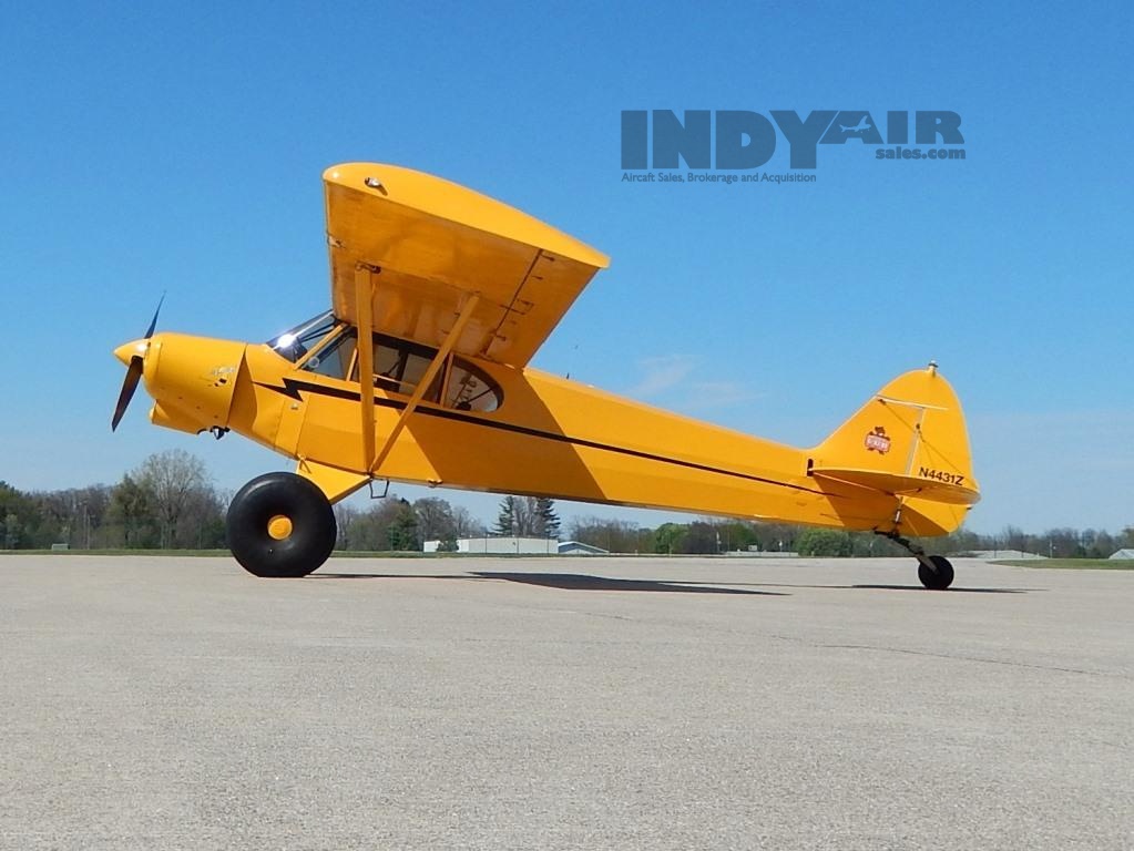 1969 - 1997 Piper Super Cub - N4431Z