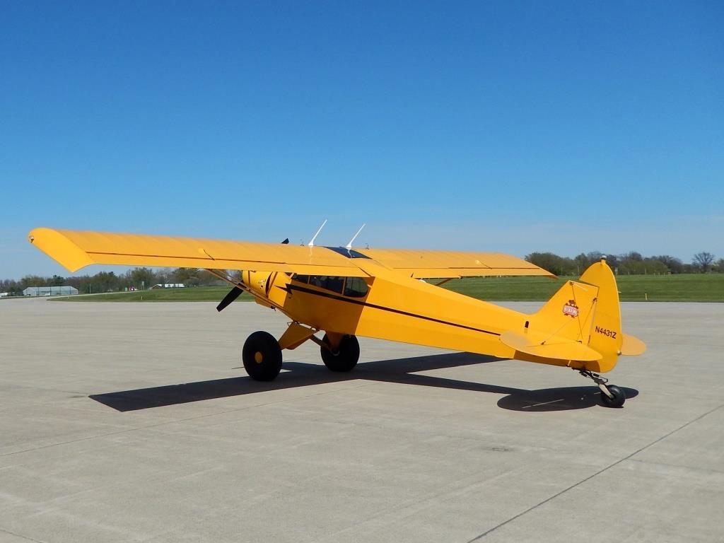 1969 - 1997 Piper Super Cub - N4431Z