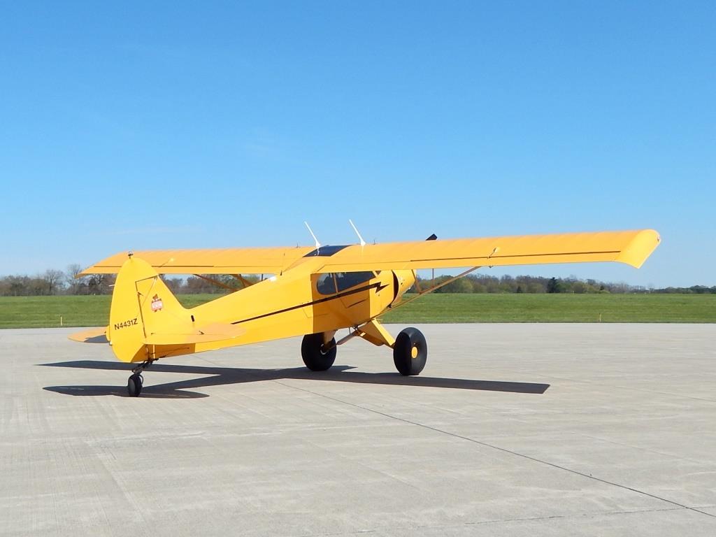 1969 - 1997 Piper Super Cub - N4431Z