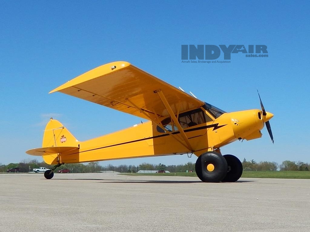 1969 - 1997 Piper Super Cub - N4431Z