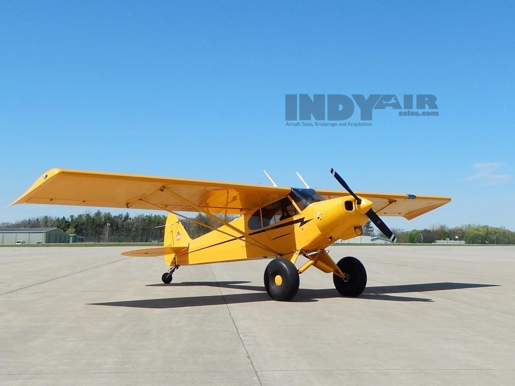 1969 - 1997 Piper Super Cub - N4431Z