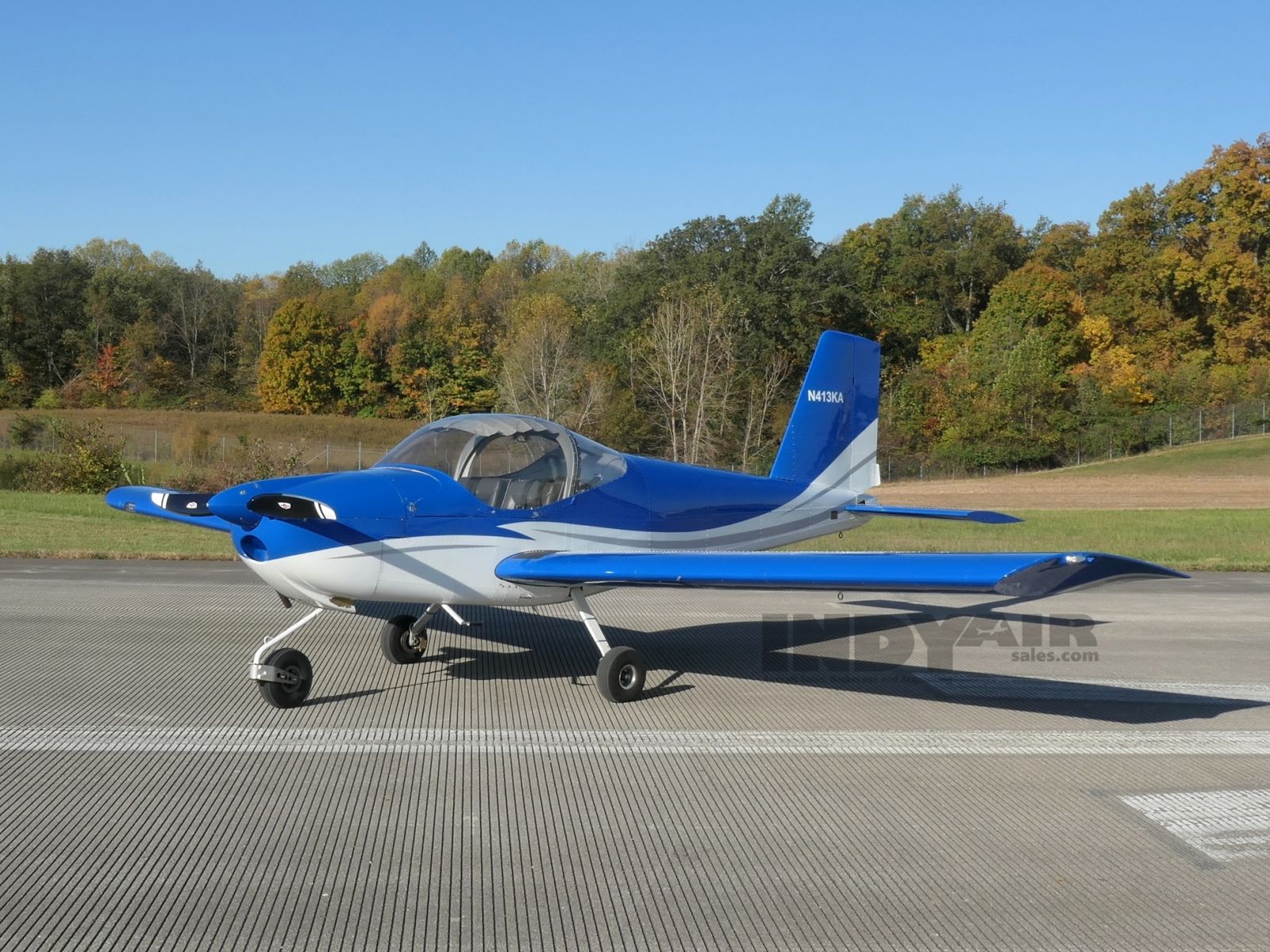 Vans RV-12  N413KA