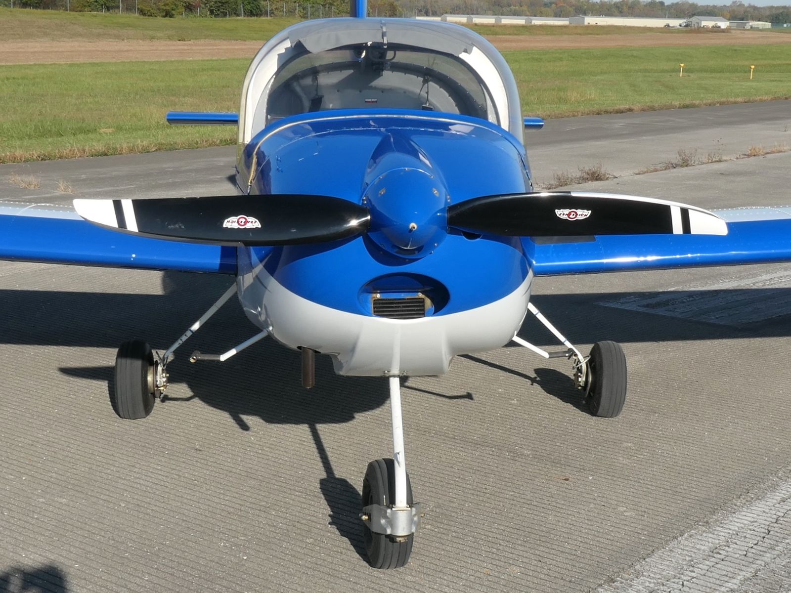 Vans RV-12  N413KA