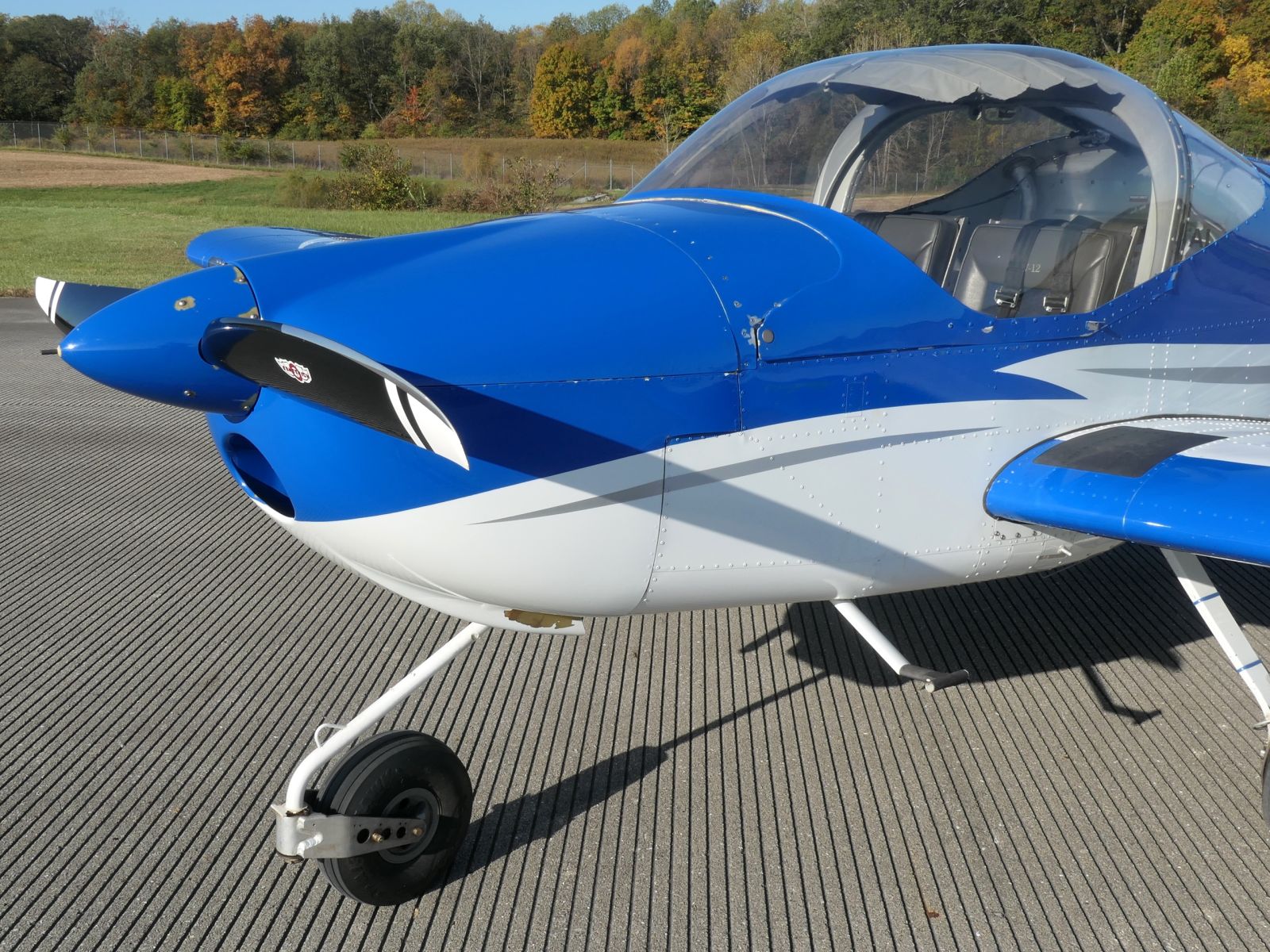 Vans RV-12  N413KA