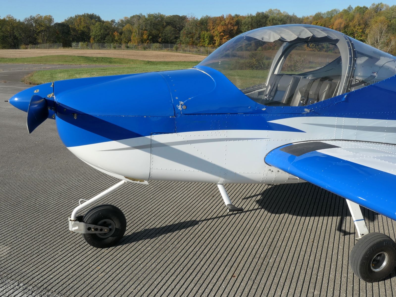 Vans RV-12  N413KA